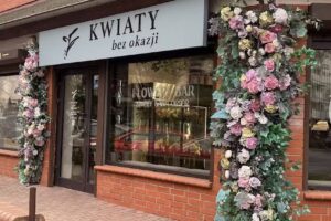 Kwiaty bez okazji – Dostawa kwiatów