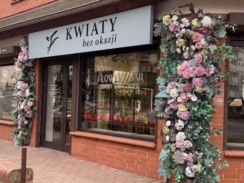 Kwiaty bez okazji – Dostawa kwiatów