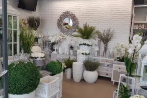 Kwiaty Dekoracje La Rosa Paulina Rabiega