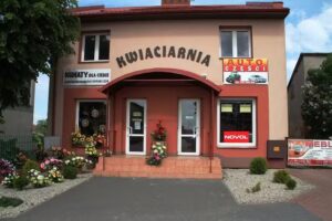 Kwiaty i Upominki. Beata Kućmierowska