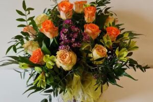 Kwiaty- Joanna Kozyra