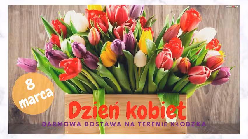 Kwiaty Kielar Grażyna „w E. Leclerc”