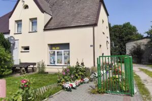 Kwiaty – Pamiątki Choczewo