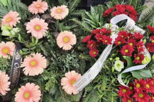 Kwiaty, Pawilon nr 7