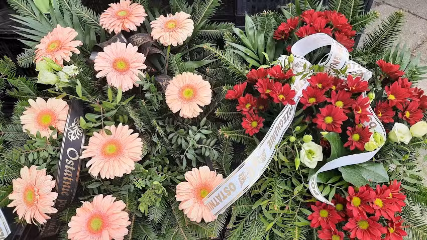 Kwiaty, Pawilon nr 7