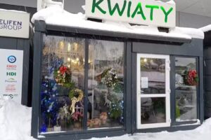 KWIATY STUDIO F DOROTA LACHMAN