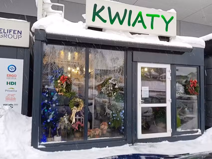 KWIATY STUDIO F DOROTA LACHMAN