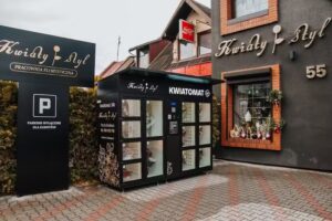 Kwiaty Styl. Wodzisław Śląski. Kwiaciarnia. Kwiatomat24/h