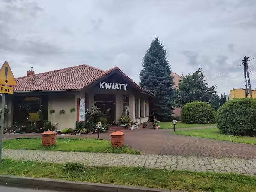 KWIATY Sych Beata