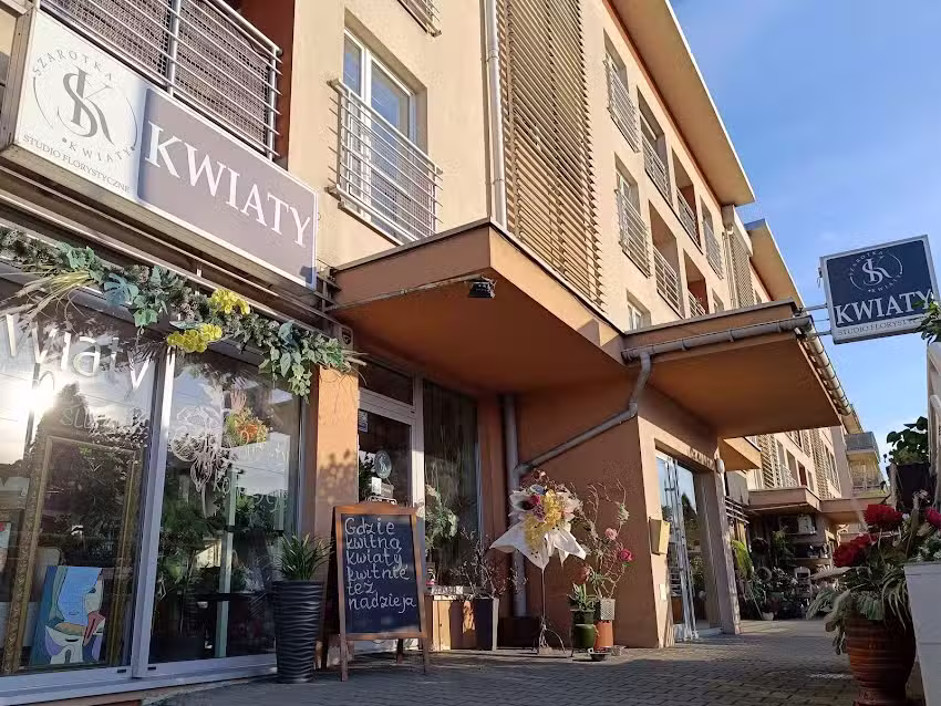 Kwiaty Szarotka Studio Florystyki