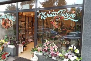 Kwiaty Twoje Kwiaciarnia Bukiety