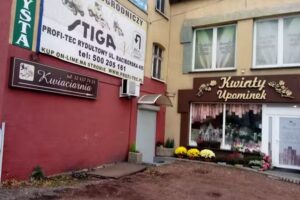 Kwiaty upominek – Joanna Zielawska