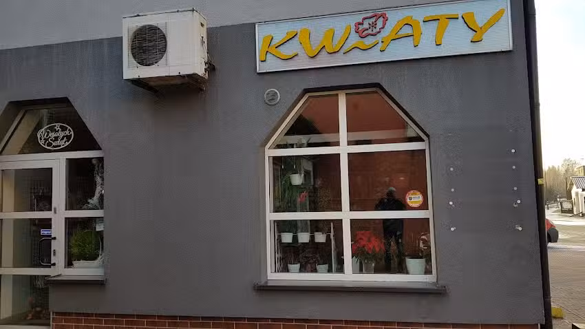 Kwiaty, upominki