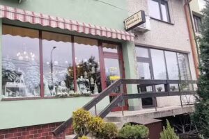 Kwiaty, upominki, Marta Suska