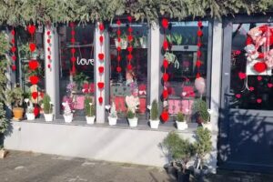 Kwiaty w wielkim mieście. Kwiaciarnia i Sklep Ogrodnczy.