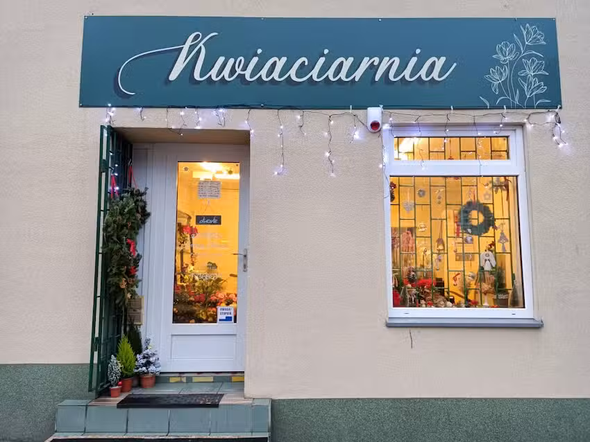 Kwiecisty Świat Michalina Zakurzewska