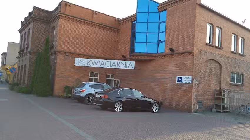 La Flor &ndash; Aneta Komorowska