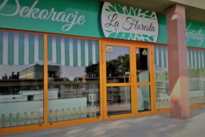 La Floresta – Dekoracje ślubne