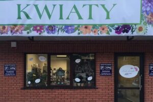 Ładne Kwiatki – Kwiaciarnia Artystyczna, Otwock