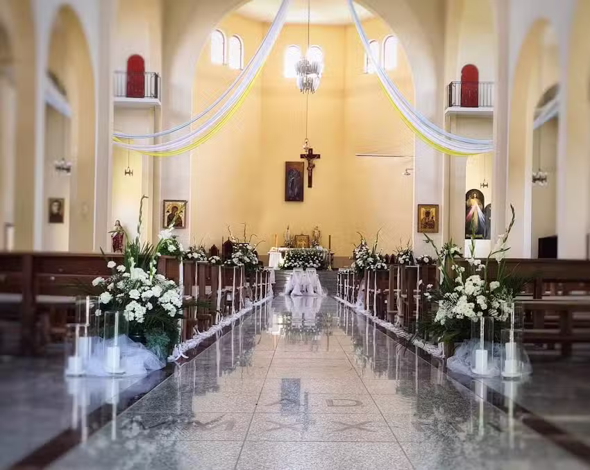 Łąkowe Kwiaty Rękodzieło