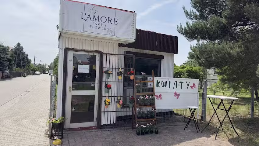 L’Amore Family Flowers