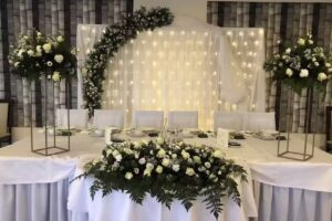 Lampasiak Iwona. Kwiaciarnia