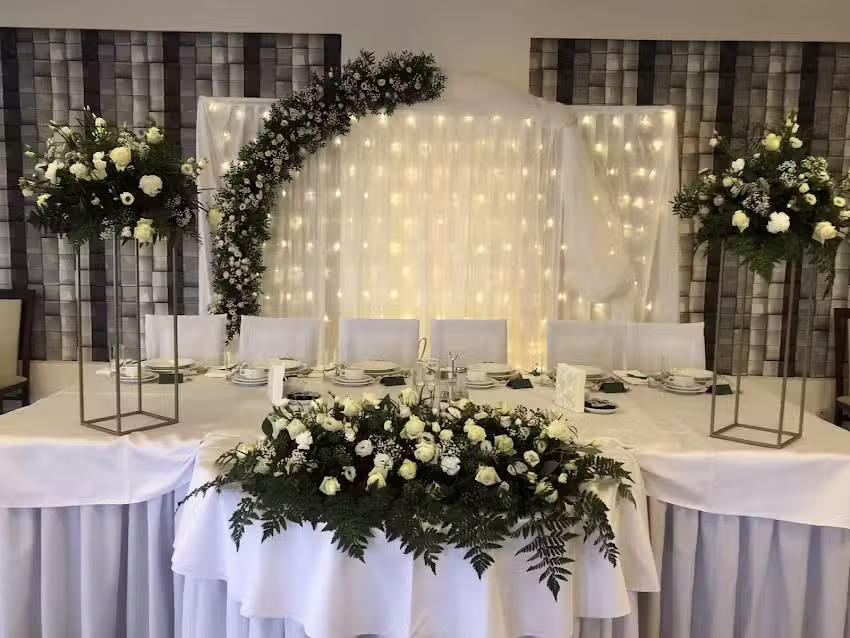 Lampasiak Iwona. Kwiaciarnia