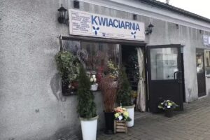 Laskowska E. Kwiaciarnia