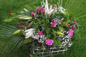 Laskowska Elżbieta. Kwiaciarnia