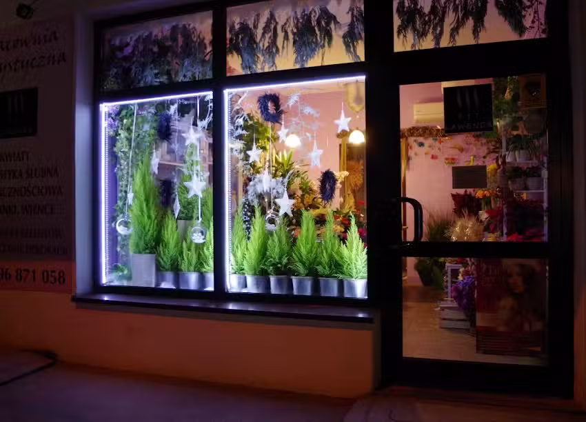 Lawenda Pracownia Florystyczna Anna Rozmus