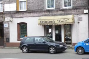 Lilia. Kwiaciarnia. Pawicka-Rzepka B.