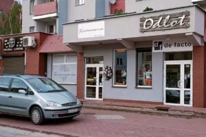 Maciorowska Jadwiga. Kwiaciarnia