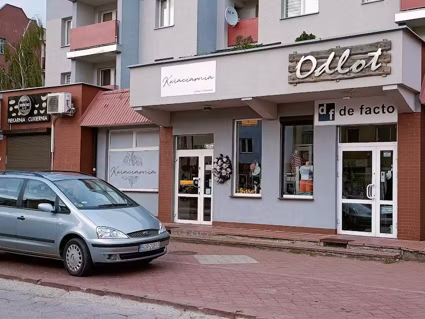 Maciorowska Jadwiga. Kwiaciarnia