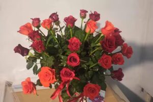 „Magda” Kwiaciarnia. Pstrąg E.