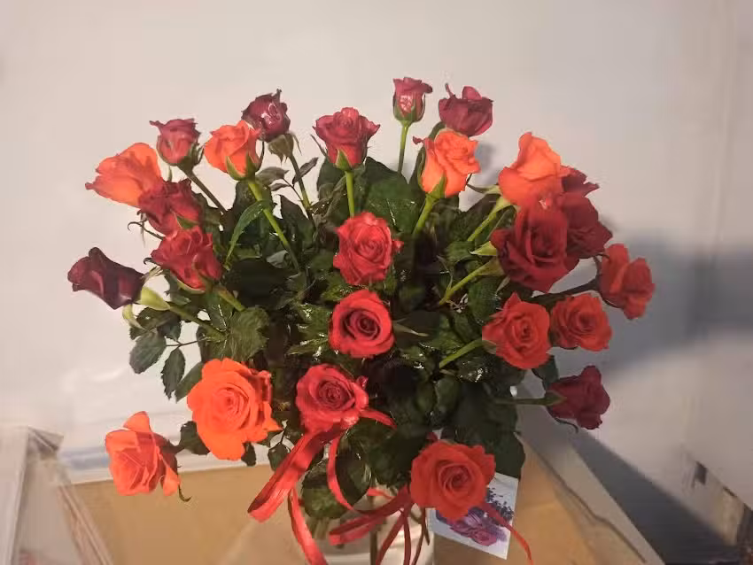 „Magda” Kwiaciarnia. Pstrąg E.