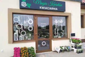 Magia Kwiatów – Kwiaciarnia Wyszków