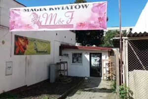 Magia Kwiatów pracownia florystyczna
