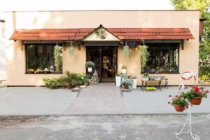 Magia Kwiatów Pracownia Florystyczna Bogumiły Stryj