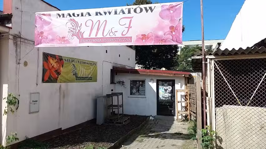 Magia Kwiatów pracownia florystyczna
