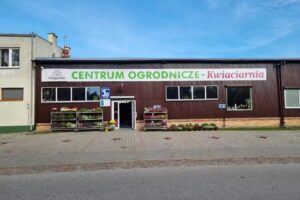 Magnolia Centrum ogrodnicze Kwiaciarnia