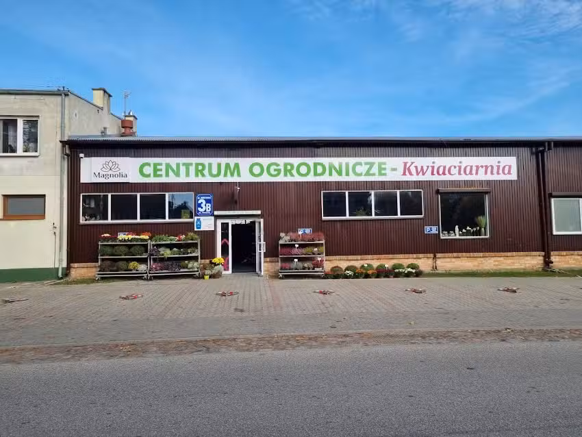 Magnolia Centrum ogrodnicze Kwiaciarnia