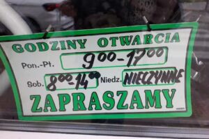 Magnolia. Kwiaciarnia. Bartoszko J.