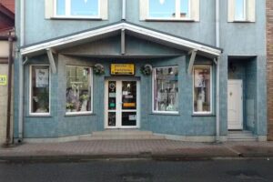 Magnolia. Kwiaciarnia. Maciejewska K.