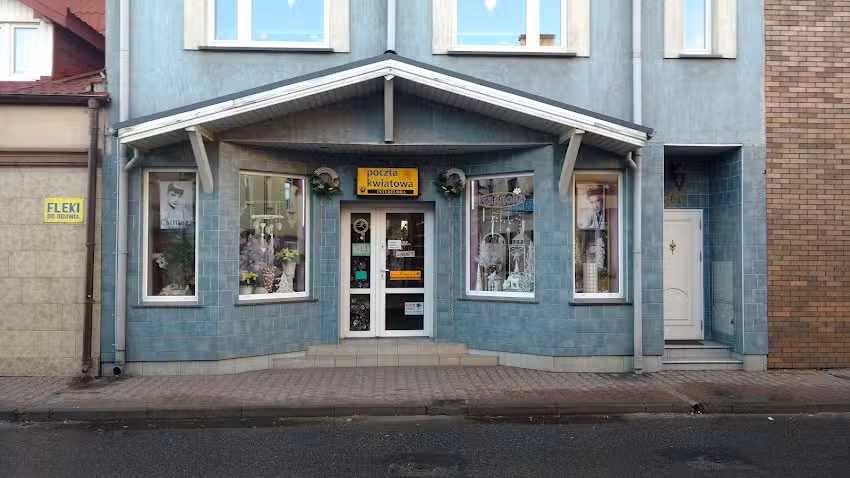 Magnolia. Kwiaciarnia. Maciejewska K.