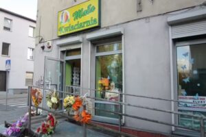 Mała Kwiaciarnia. Renata Jaworek.