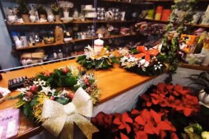 Małgosia. Kwiaciarnia. Sudół M.