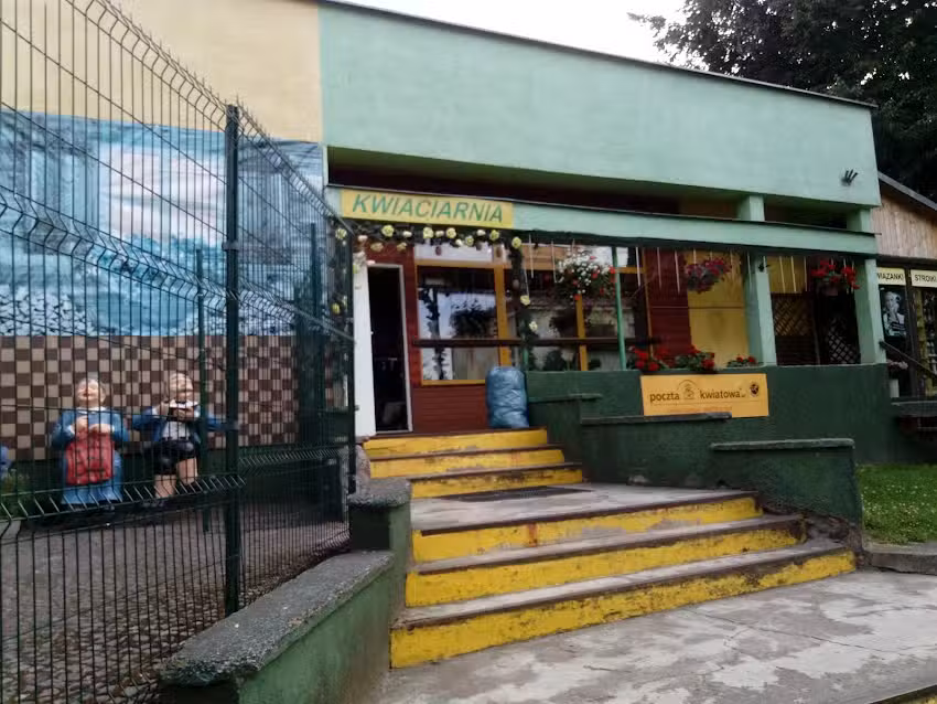 Marcińczyk Andrzej. Kwiaciarnia