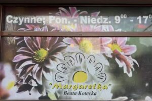 „Margaretka” Beata Kotecka