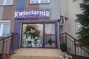 Margaretka. Kwiaciarnia. Jaworska C.