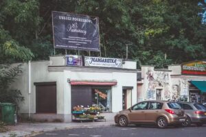 Margaretka. Kwiaciarnia. Kubala M.